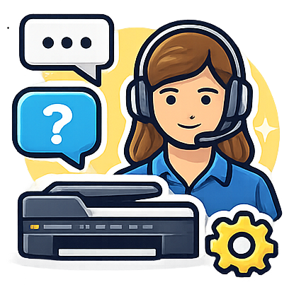 Remote Kyocera Printer Support Melbourne